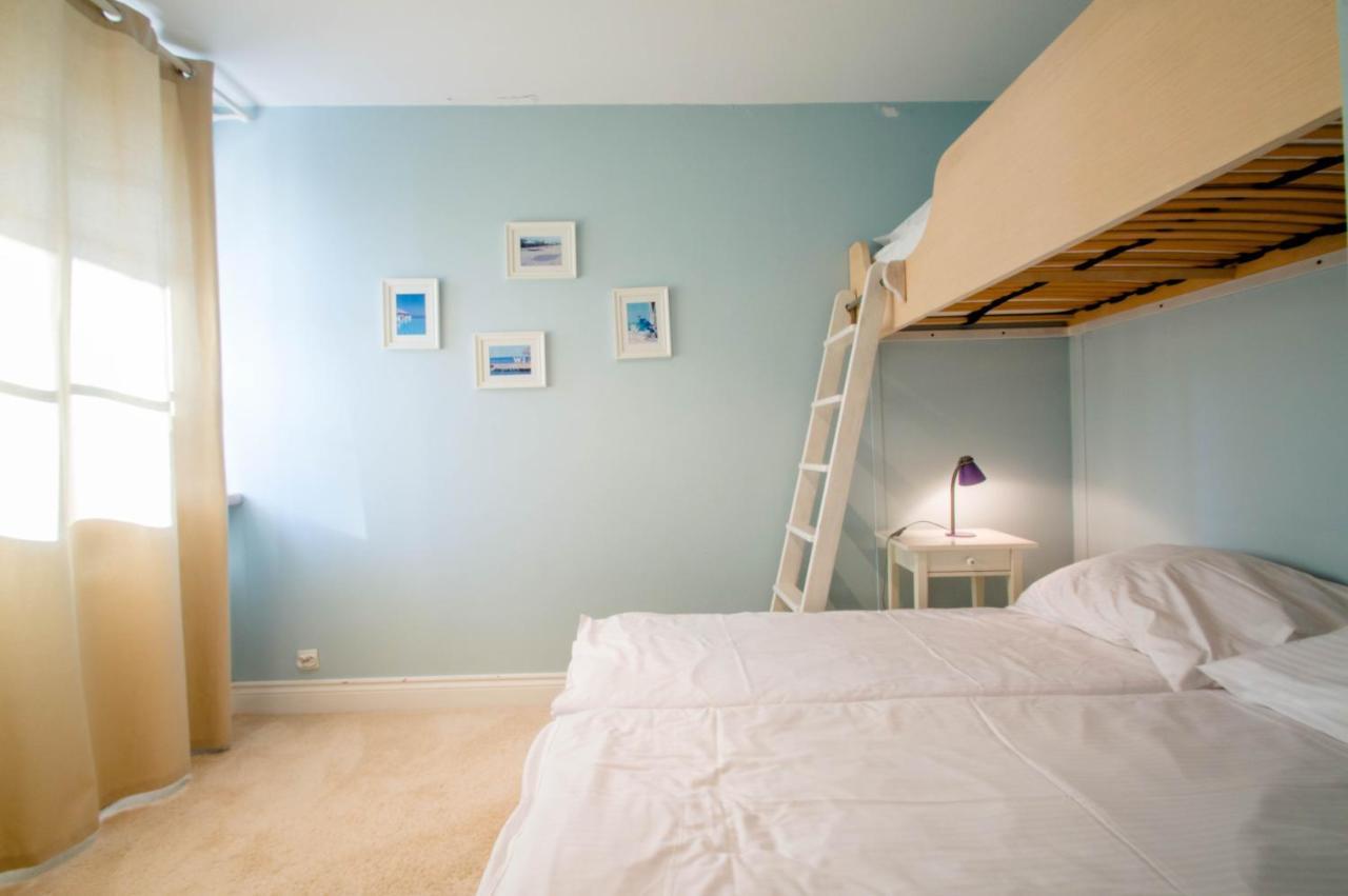 Grand Apartments ソポト エクステリア 写真