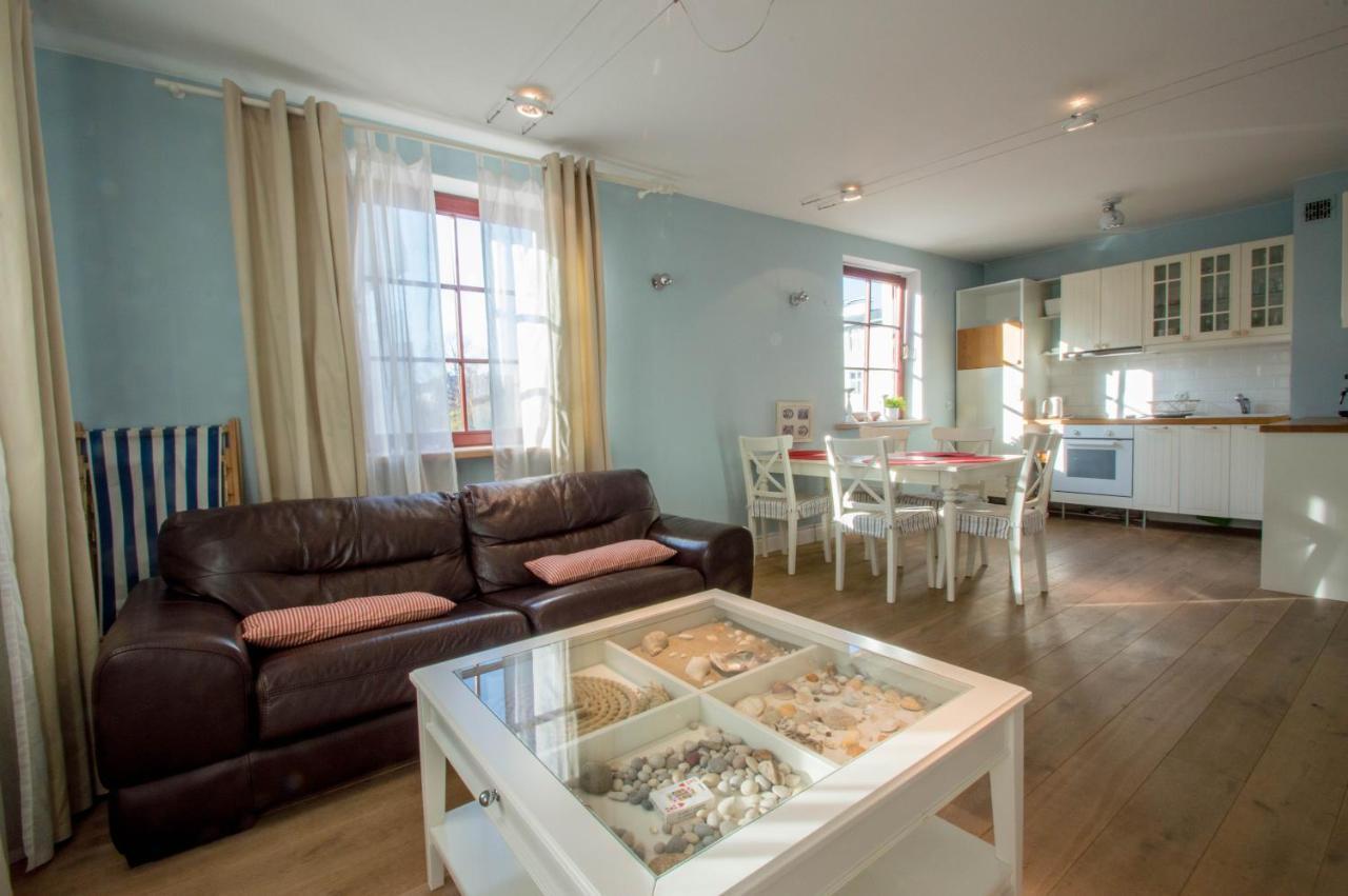 Grand Apartments ソポト エクステリア 写真