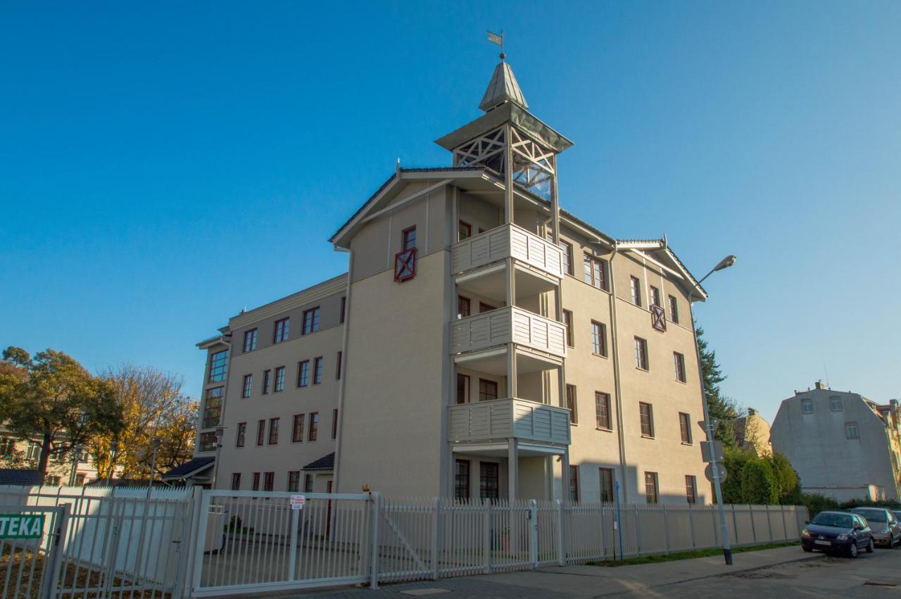 Grand Apartments ソポト エクステリア 写真