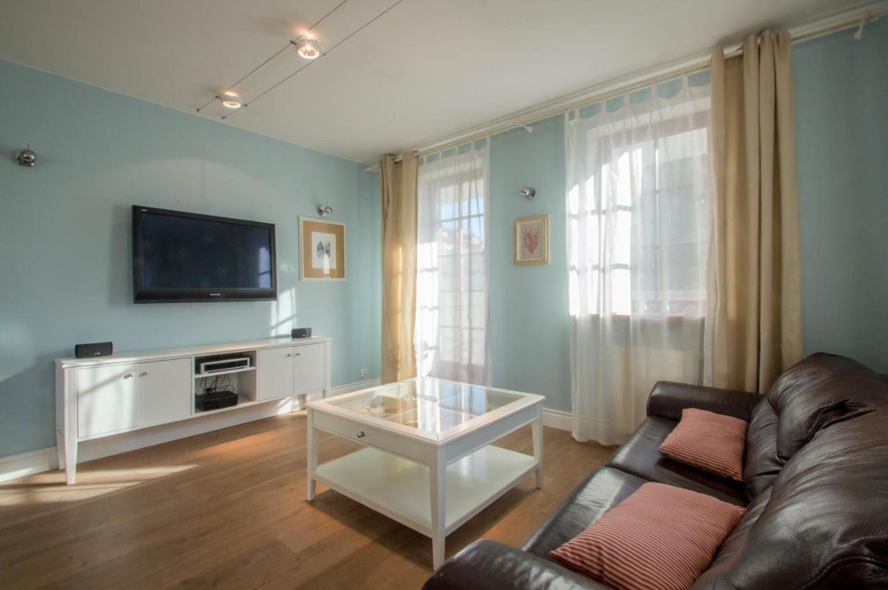 Grand Apartments ソポト エクステリア 写真